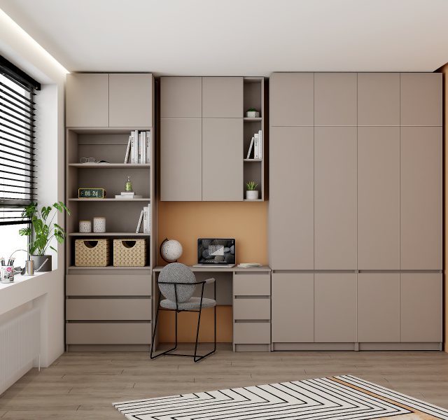 Полиця Плюс антресоль 6